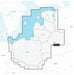 Marine Charts Navionics+ NAEU081R — Baltic Sea, East Coast — East Coast coverage overview