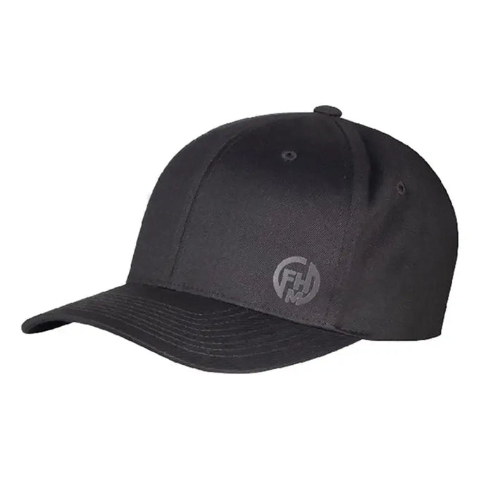 FHM Cap Flexfit Trend, black