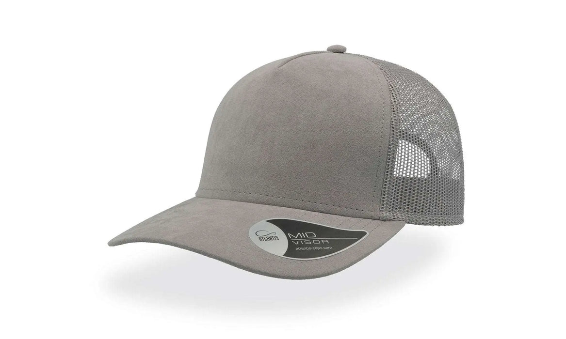 Baseball cap Rapper Suede