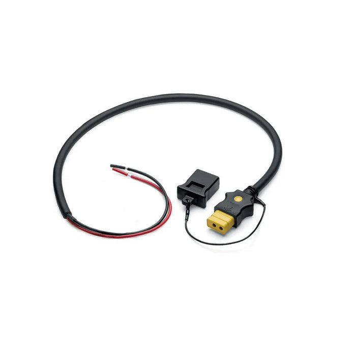 Downrigger Power Cable Cannon 1903017 — Battery End, 3-foot — additional product view 1