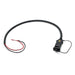 Downrigger Power Cable Cannon 1903017 — Battery End, 3-foot — additional product view 2