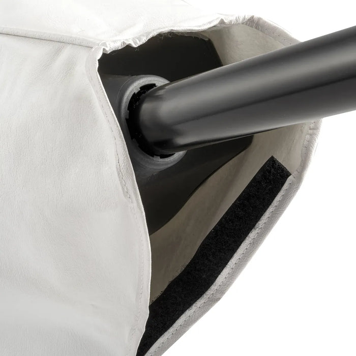 Downrigger Cover Cannon 1903031 — White, Non-Abrasive Backing — additional product view 1