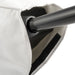 Downrigger Cover Cannon 1903031 — White, Non-Abrasive Backing — additional product view 1