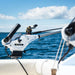 Rod Holder Cannon 1907070 — Rear-Mount, Dual-Axis — additional product view 1