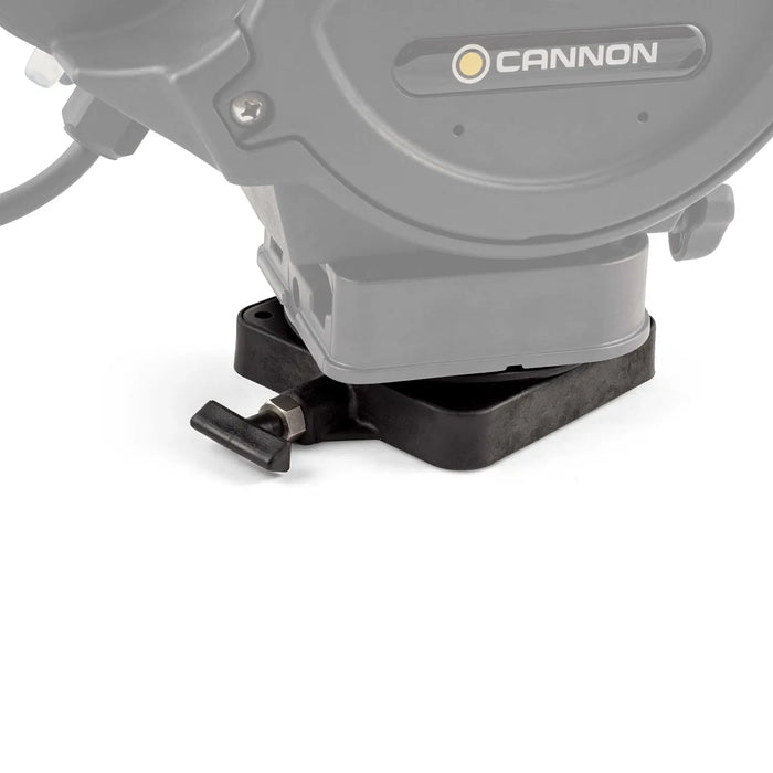 Downrigger Swivel Base Cannon 2207003 — Low-Profile, Composite — additional product view 4