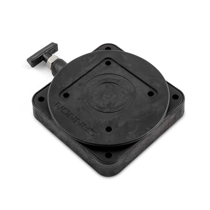 Downrigger Swivel Base Cannon 2207003 — Low-Profile, Composite — additional product view 2