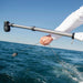 Downrigger Weight Retriever Cannon Retro-Ease — 8-foot Cord — additional product view 2