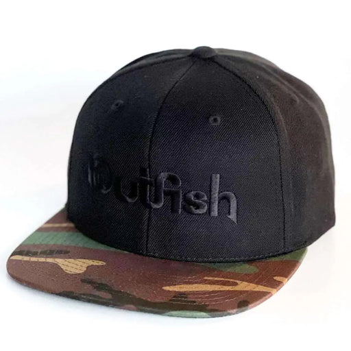 - Cap Outfish Flat Camo Visor
- Snapback cepure ar regulējamu aizdari
- Patenteēta Flexfit tehnoloģija
- Iesūts elastīgs svītras ārzemnieks dubultam komfortam
- Sastāvs: 80% akrils, 20% vilnas
- Zīmols: Outfish