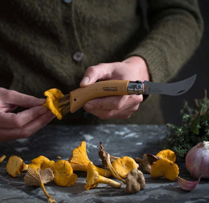 N°08 Mushroom knife Opinel - Outfish