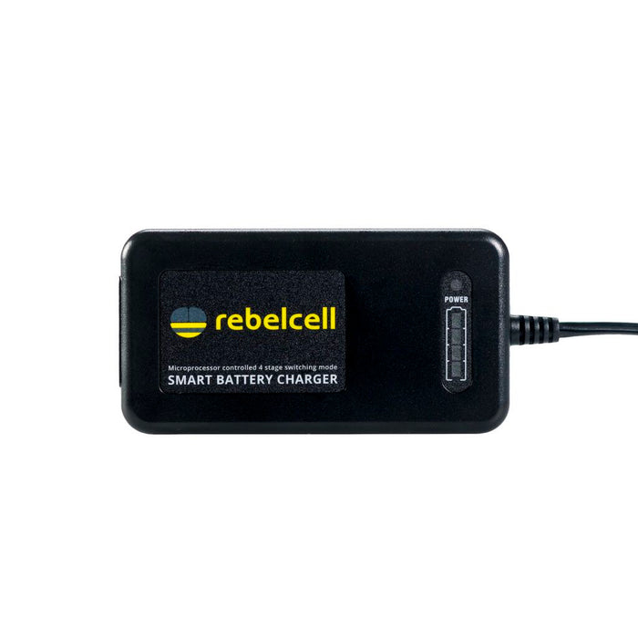 Lithium-Ion Charger Rebelcell 12.6V4A — XT60 & Faston — additional product view 2
