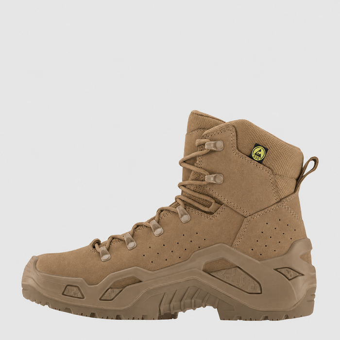 Tactical Boot LOWA Z-6S MK2 PR Coyote OP