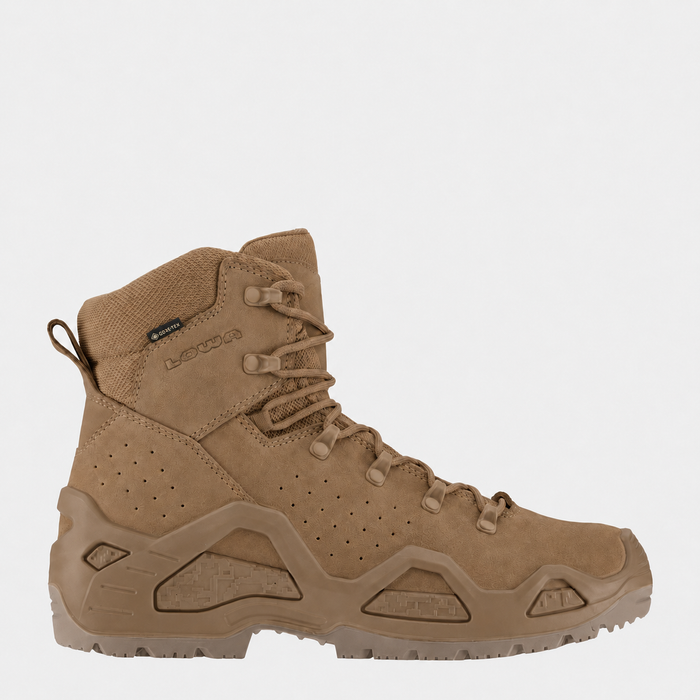 Tactical Boot LOWA Z-6S MK2 PR Coyote OP