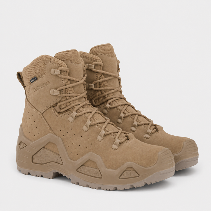 Tactical Boot LOWA Z-6S MK2 PR Coyote OP
