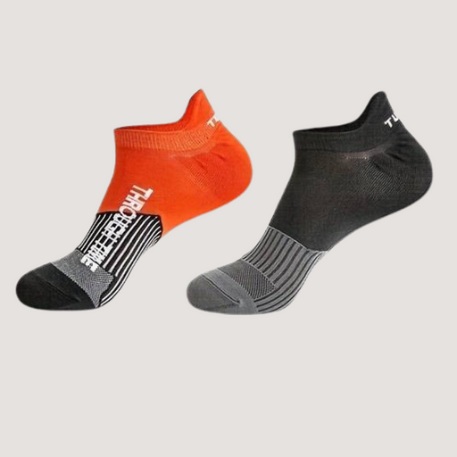 Outfish 2 Pairs/Lot Low Cut Socks - Outfish