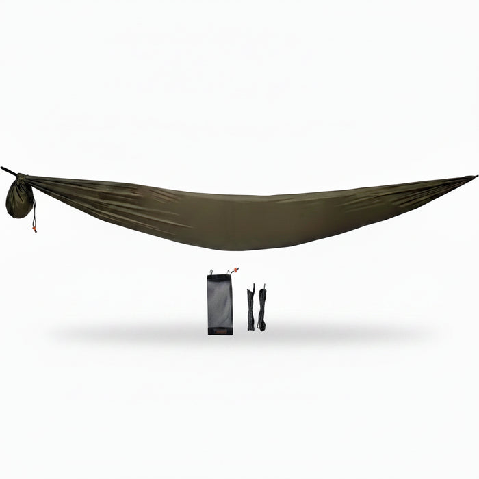 EASY Long hammock olive 3,3m