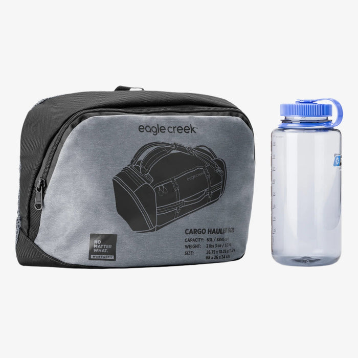 Eagle Creek Cargo Hauler 60L Charcoal – view 4