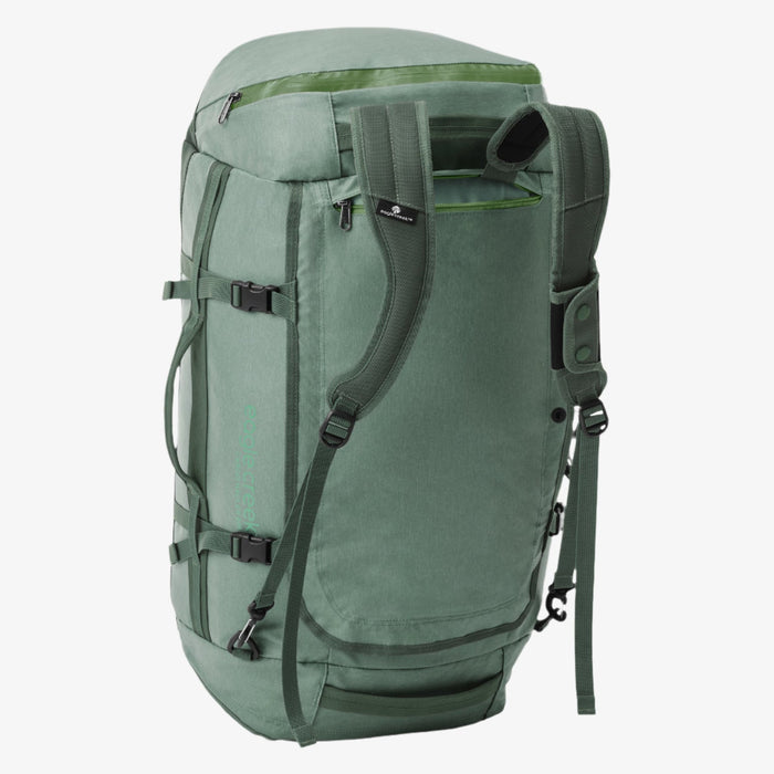 Eagle Creek Cargo Hauler 60L Duck Green – view 2