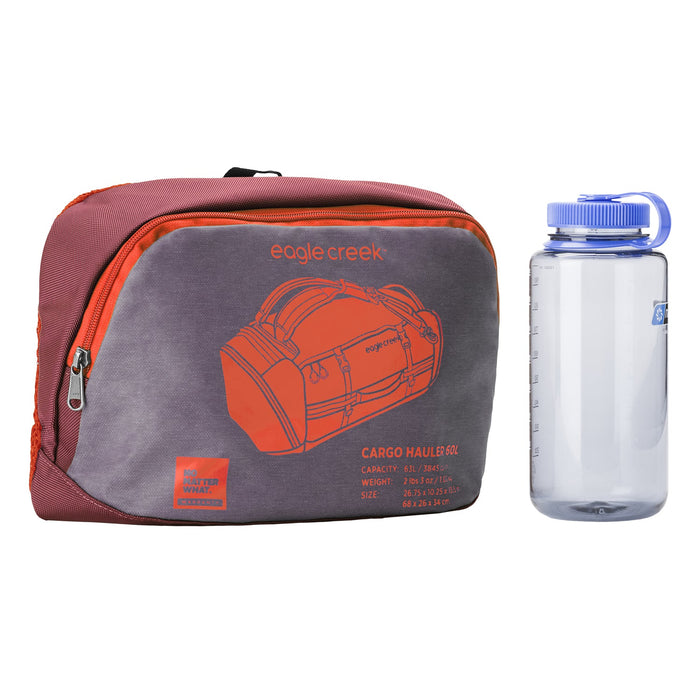 Eagle Creek Cargo Hauler 60L Currant – view 4