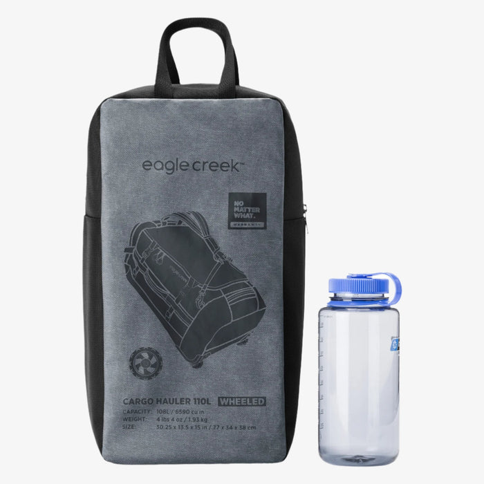 Eagle Creek Cargo Hauler 110L Charcoal – view 6
