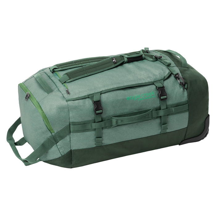 Eagle Creek Cargo Hauler 110L Duck Green – view 1