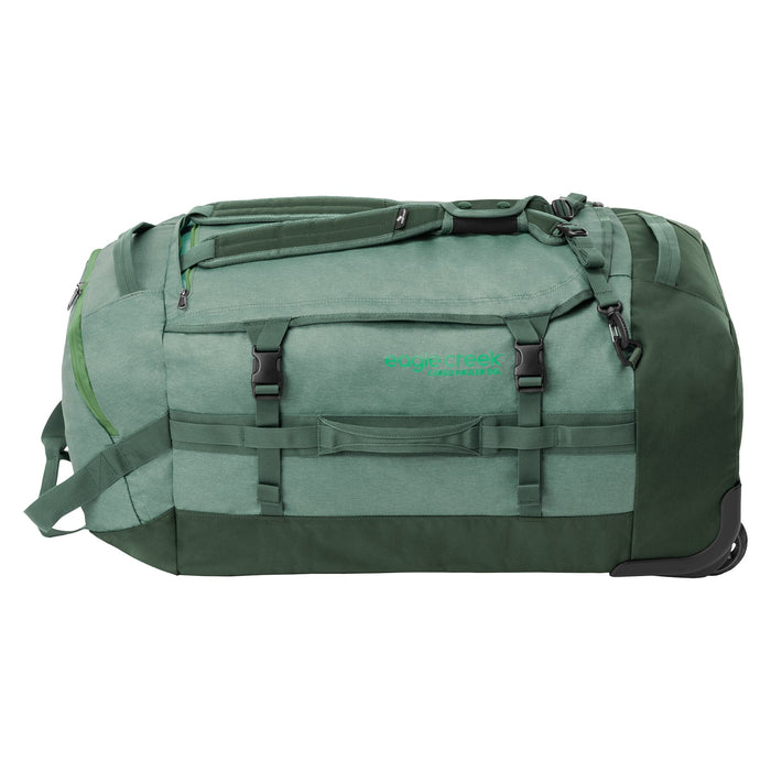 Eagle Creek Cargo Hauler 110L Duck Green – view 3