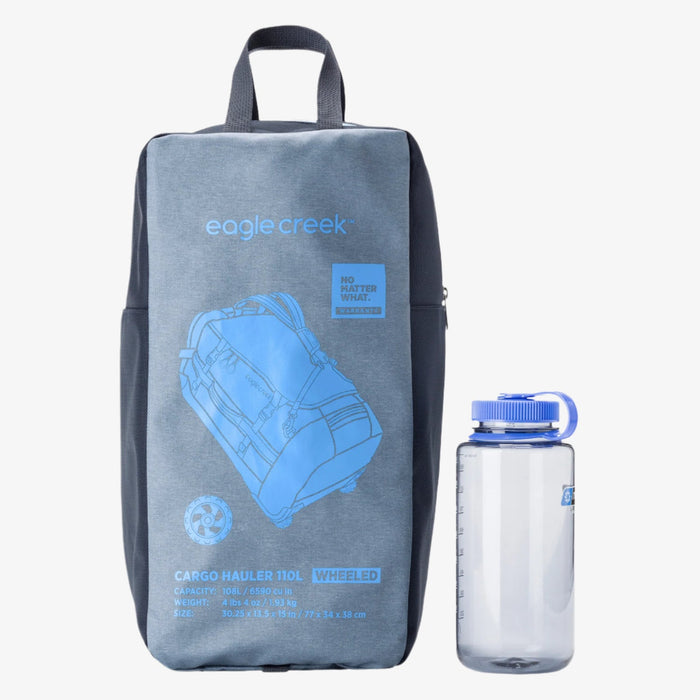 Eagle Creek Cargo Hauler 110L Glacier Blue – view 6
