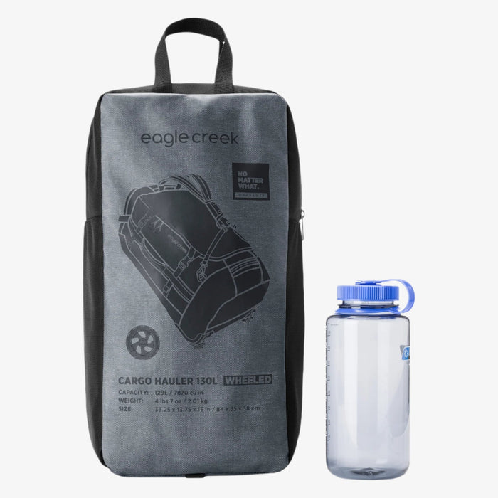 Eagle Creek Cargo Hauler 130L Charcoal – view 6