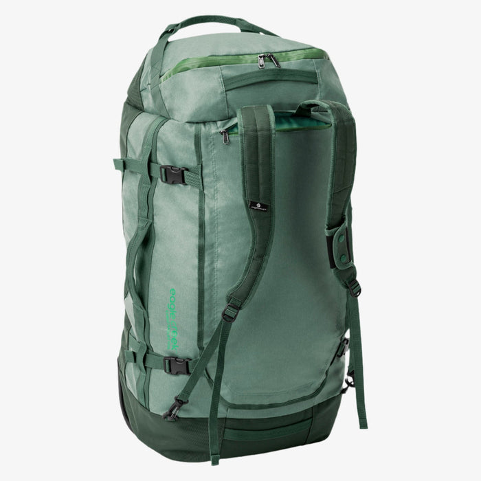 Eagle Creek Cargo Hauler 130L Duck Green – view 2