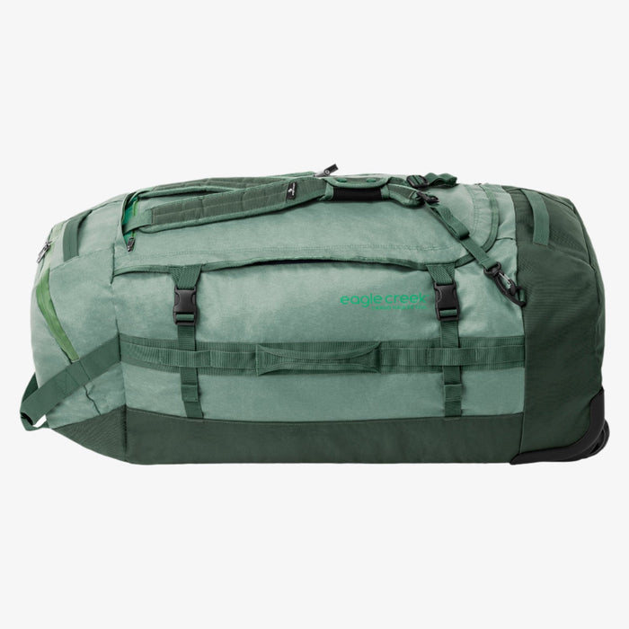 Eagle Creek Cargo Hauler 130L Duck Green – view 3