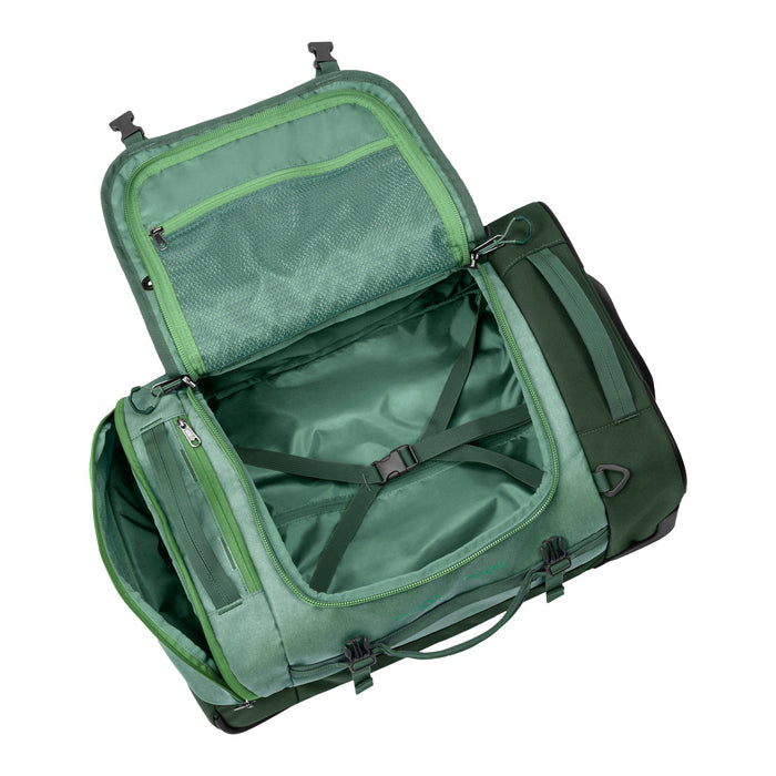 Eagle Creek Cargo Hauler XT 40L Duck Green – view 6