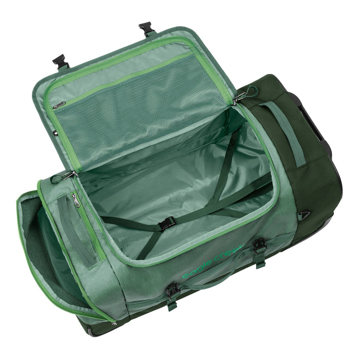 Eagle Creek Cargo Hauler XT 90L Duck Green – view 6