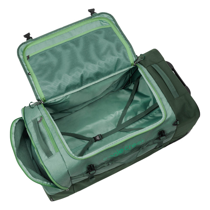 Eagle Creek Cargo Hauler XT 120L Duck Green – view 6
