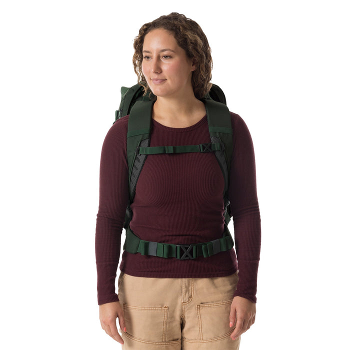 Eagle Creek Tour Travel Pack 40L Jungle Green – view 21