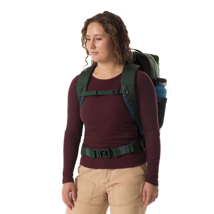 Eagle Creek Tour Travel Pack 40L Jungle Green – view 22