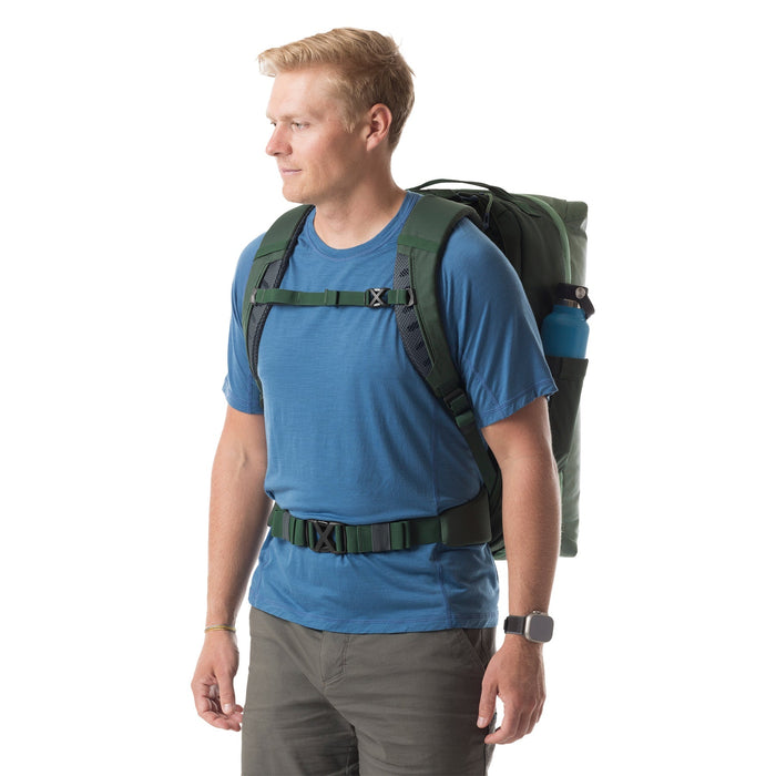 Eagle Creek Tour Travel Pack 40L Jungle Green – view 25