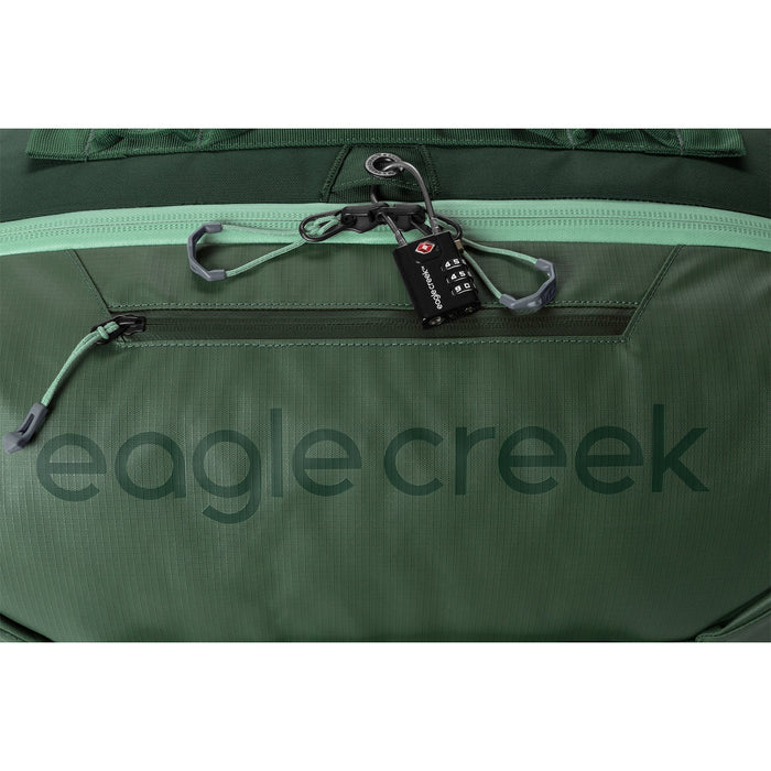 Eagle Creek Tour Travel Pack 55L Jungle Green – view 12