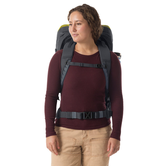 Eagle Creek Tour Travel Pack 55L Storm Grey – view 20