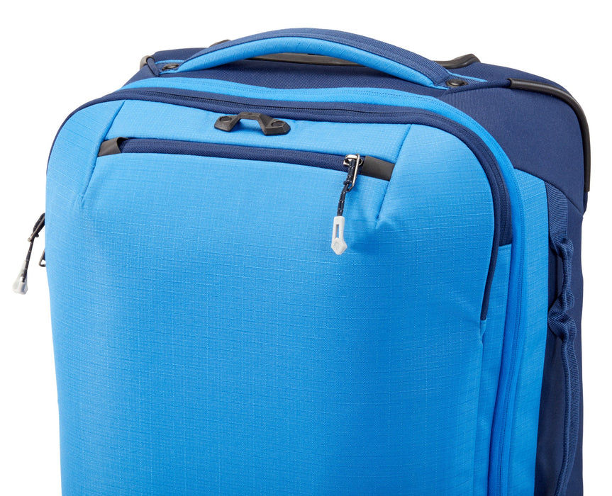 Eagle Creek Expanse 4-Wheel 95L Aizome Blue – view 2