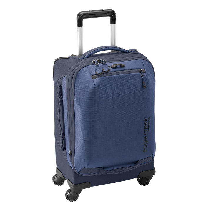 Eagle Creek Expanse 4-Wheel International Carry-On Pilot Blue – view 1