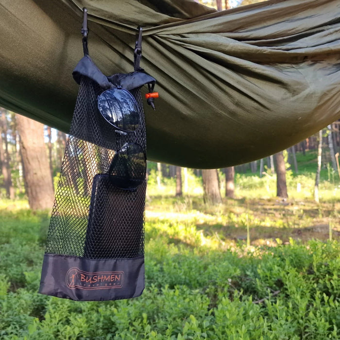 EASY Long hammock olive 3,3m