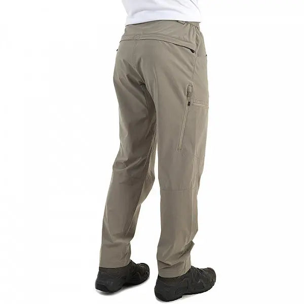 FHM Flow UV Pants Olive UPF 50+ - Outfish