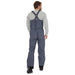 FHM Guard BIB Overalls Grey - Outfish