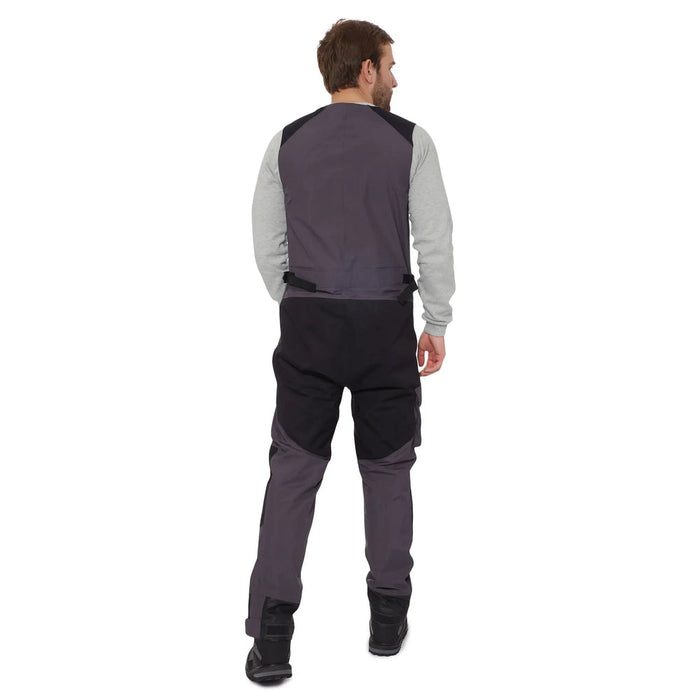 FHM Guard Competition Boat Fishing Suit 20000 mm Jacket Terracotta Pants Grey