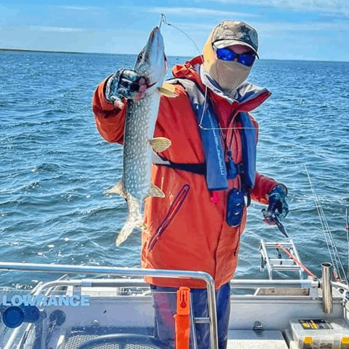 FHM Guard Competition Makšķerēšanas Kostīms Laivai 20000 mm Terakota