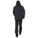 FHM Guard Insulated Jacket Black - Outfish