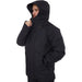 FHM Guard Insulated Jacket Black - Outfish