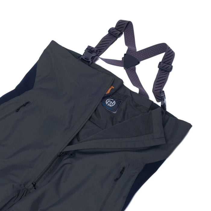 FHM Guard Insulated BIB Overalls V2 Grey - Outfish