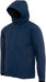 FHM Guard Insulated Winter Fishing Jacket Blue - Outfish