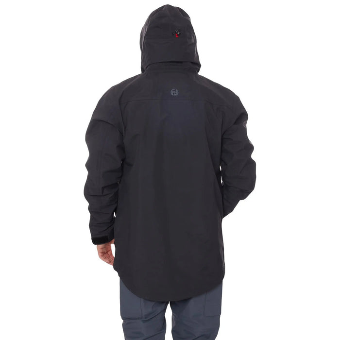 FHM Guard Fishing Suit 20000 mm (Black Jacket / Black Pants)