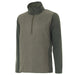 FHM Innova Hybrid Jacket Primaloft Insulation Khaki Green - Outfish